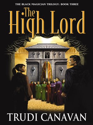 cover image of The High Lord